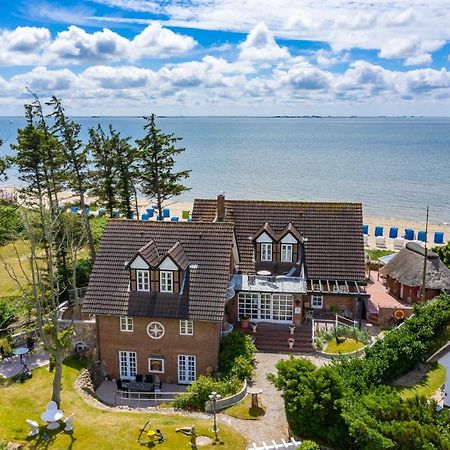 Huus Lüttenblick Wyk auf Föhr Exterior foto