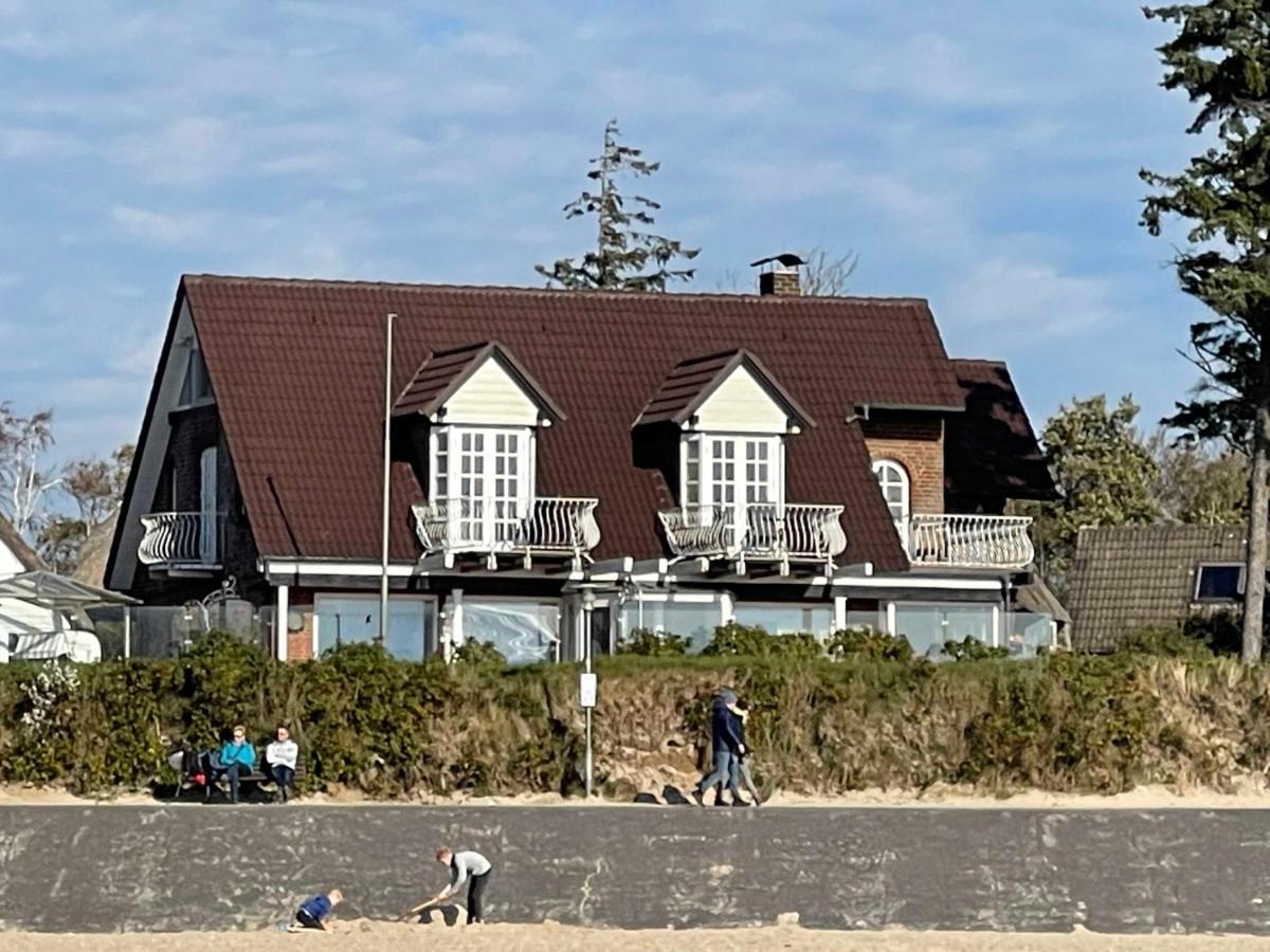 Huus Lüttenblick Wyk auf Föhr Exterior foto