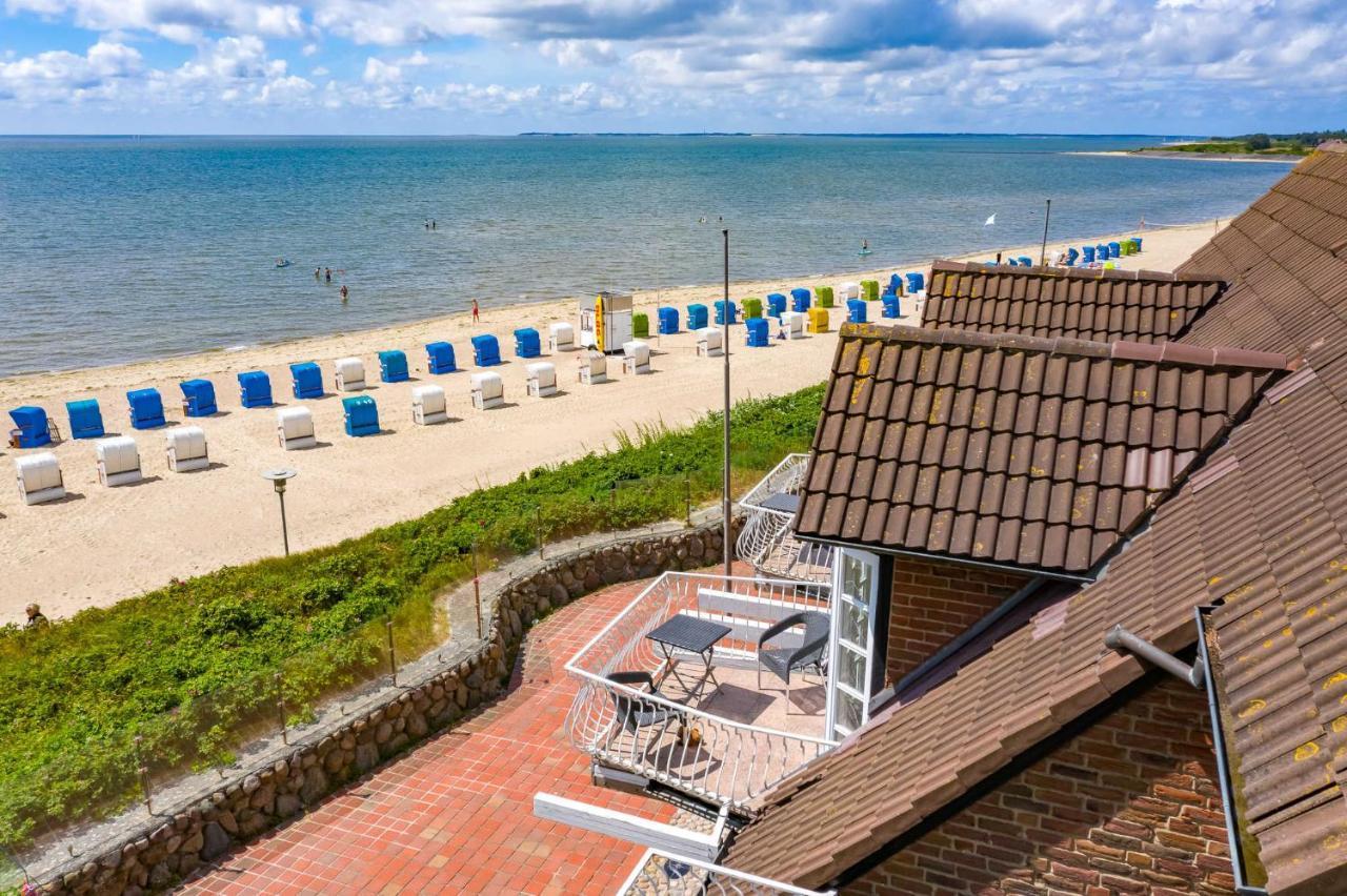 Huus Lüttenblick Wyk auf Föhr Exterior foto