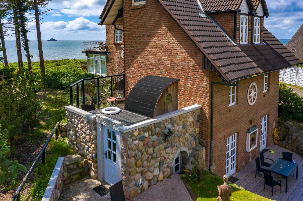 Huus Lüttenblick Wyk auf Föhr Exterior foto
