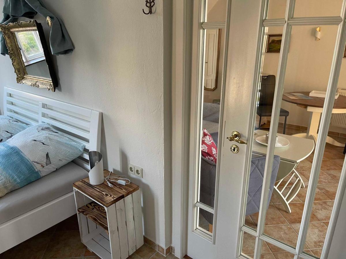 Huus Lüttenblick Wyk auf Föhr Exterior foto