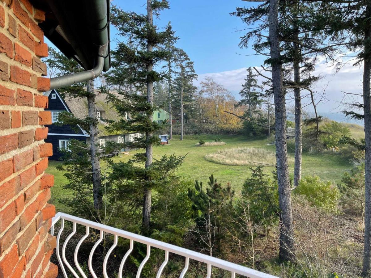 Huus Lüttenblick Wyk auf Föhr Exterior foto