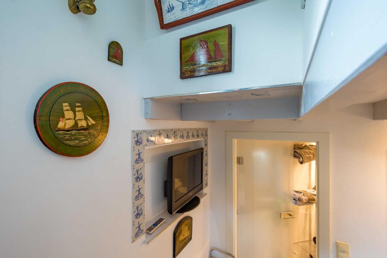 Huus Lüttenblick Wyk auf Föhr Exterior foto