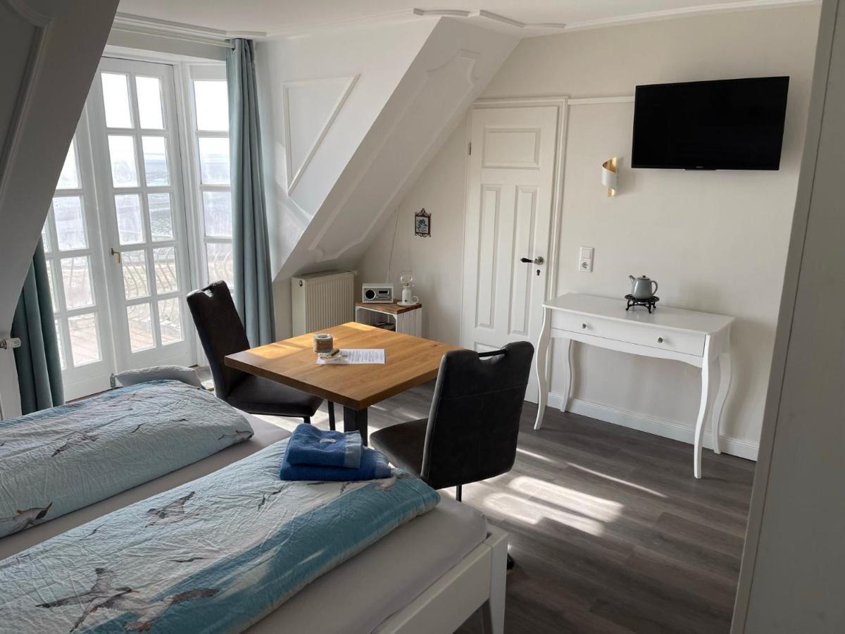 Huus Lüttenblick Wyk auf Föhr Exterior foto
