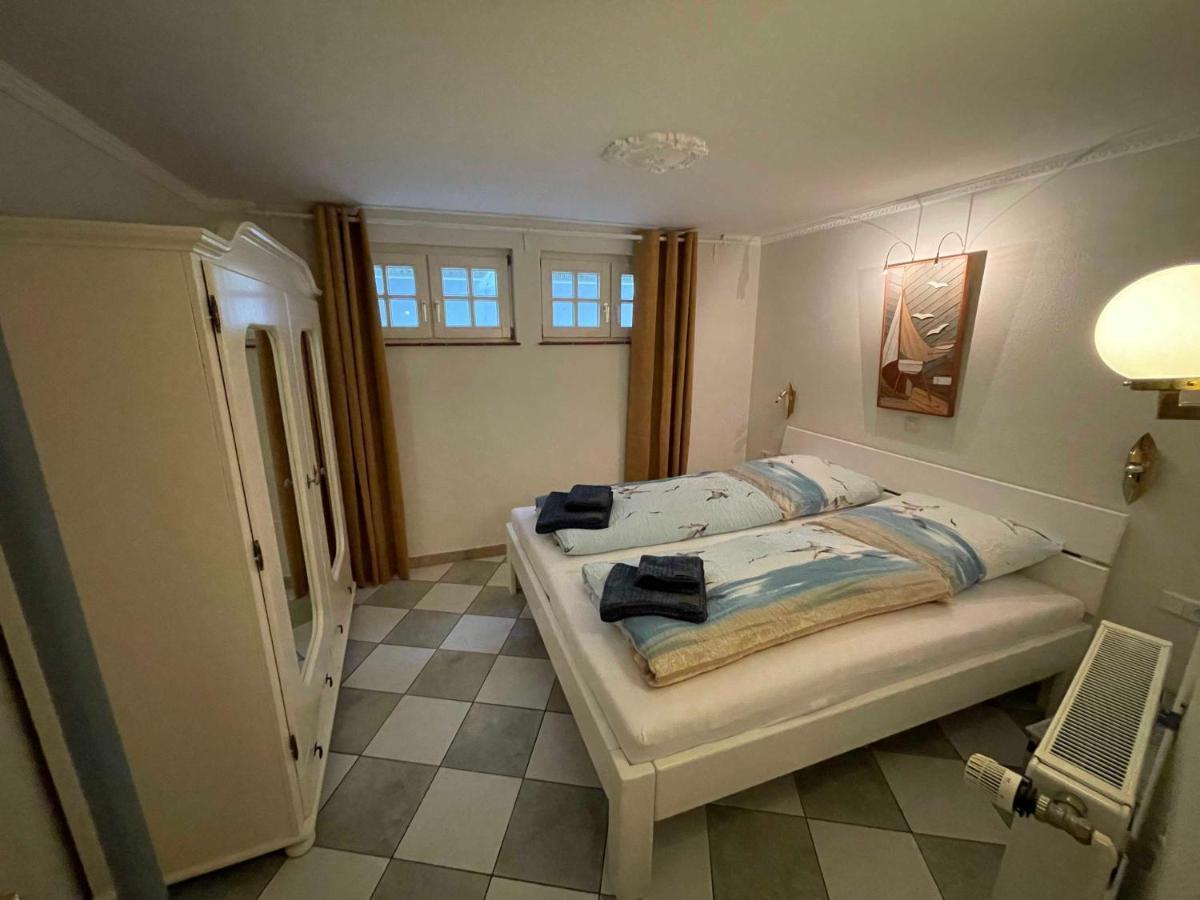 Huus Lüttenblick Wyk auf Föhr Exterior foto