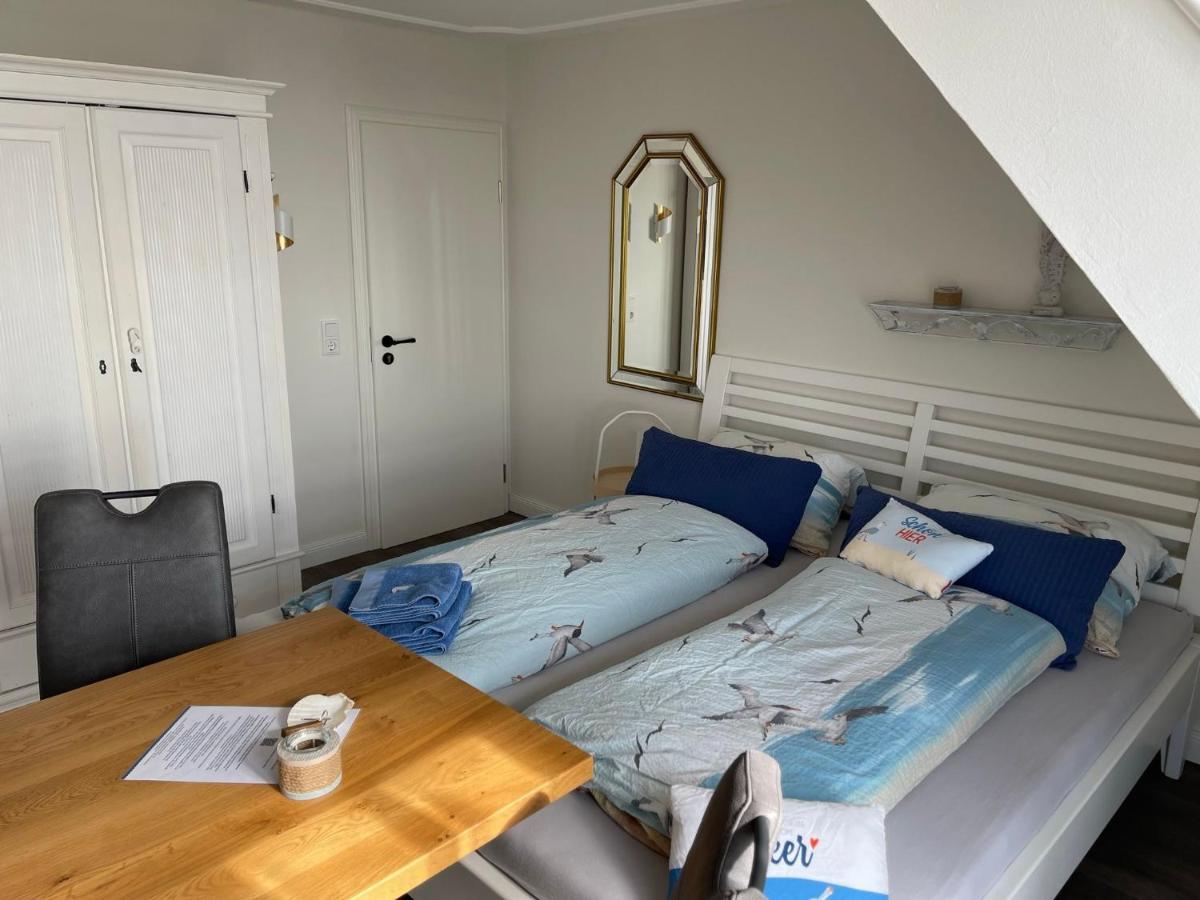 Huus Lüttenblick Wyk auf Föhr Exterior foto