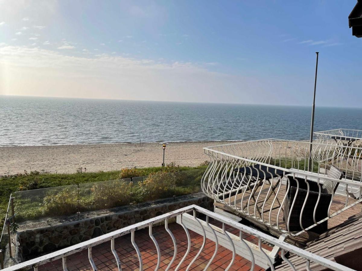 Huus Lüttenblick Wyk auf Föhr Exterior foto