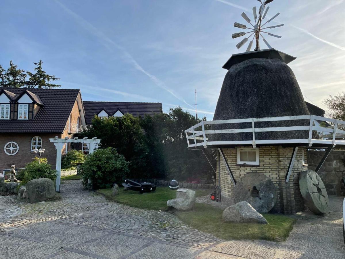 Huus Lüttenblick Wyk auf Föhr Exterior foto