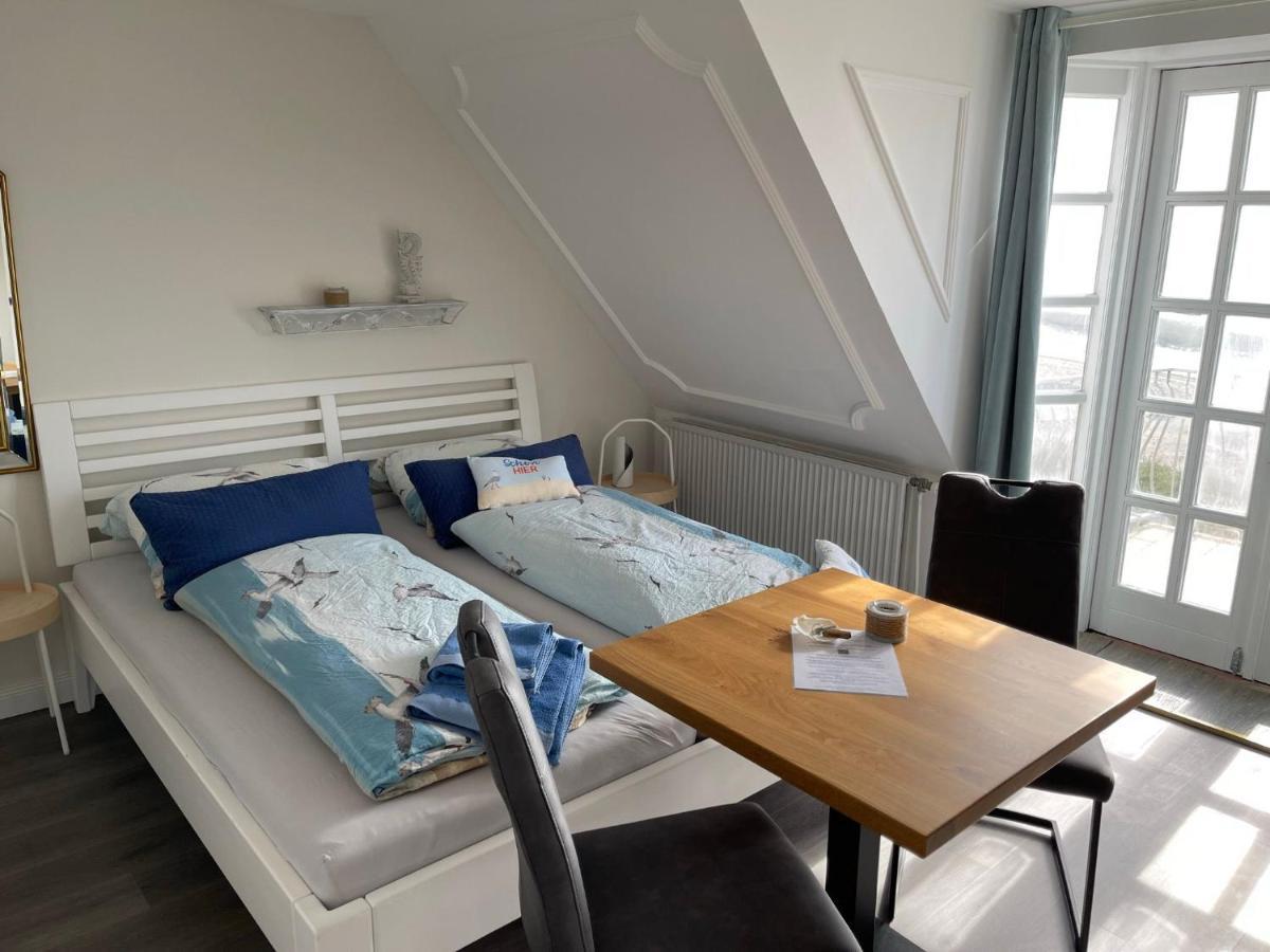 Huus Lüttenblick Wyk auf Föhr Exterior foto