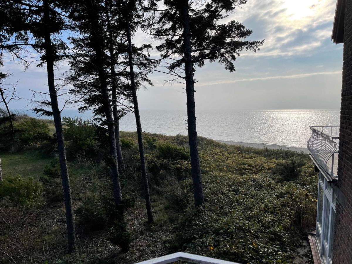 Huus Lüttenblick Wyk auf Föhr Exterior foto